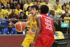 ג'רל מקניל, יובל זוסמן