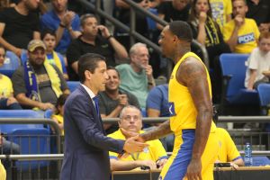 יאניס ספרופולוס, טאריק בלאק