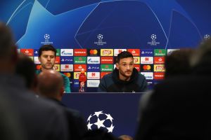 מאורסיו פוצ'טינו, הוגו לוריס