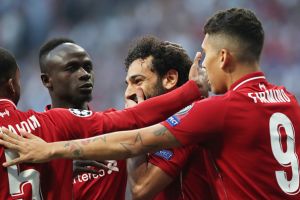 מוחמד סלאח, סאדיו מאנה