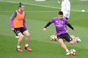 חאמס רודריגס, גארת' בייל