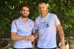 סר שחק ועידן מימון