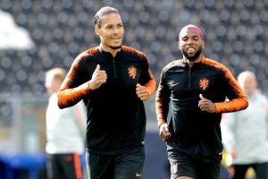 וירג'יל ואן דייק