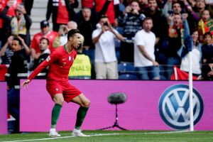 כריסטיאנו רונאלדו