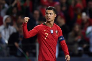 כריסטיאנו רונאלדו