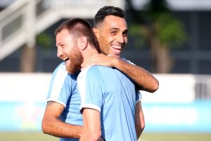 ערן זהבי, שרן ייני