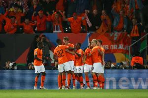 שחקני נבחרת הולנד