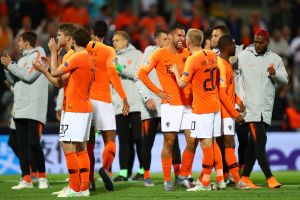 שחקני הולנד