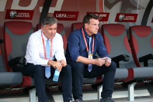 אנדי הרצוג עם וילי רוטנשטיינר