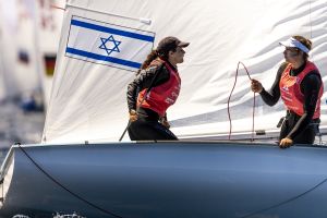 נויה ברעם, שחר טיבי