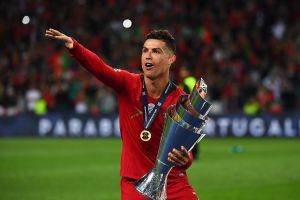 כריסטיאנו רונאלדו