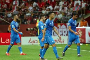 נבחרת ישראל אכזבה