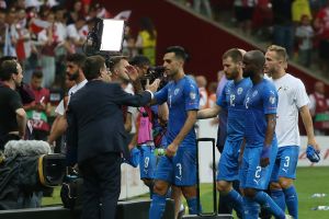 שחקני נבחרת ישראל