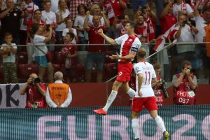 קמיל גרוסיצקי, רוברט לבנדובסקי