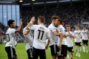 שחקני נבחרת גרמניה