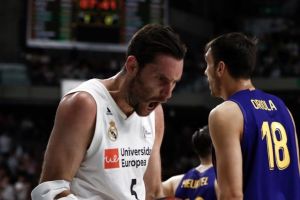 ריאל מדריד נגד ברצלונה