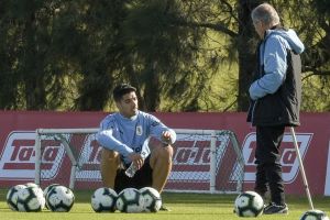 אוסקר טבארס, לואיס סוארס