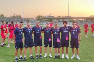 ברק בכר, אליניב ברדה, דרור שמשון, גיא צרפתי, אביתר אילוז, גיא ויזינגר