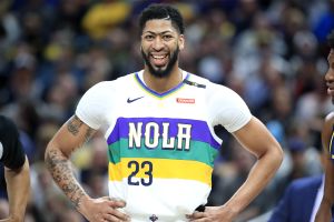 אנתוני דייויס