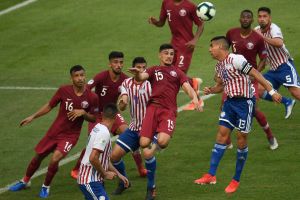 פרגוואי נגד קטאר