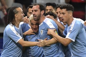 שחקני נבחרת אורוגוואי