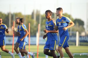 אנריק סבוריט, ז'איר אמאדור