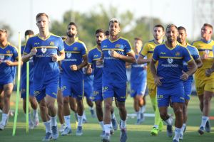 אימון מכבי תל אביב