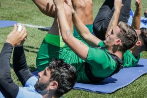 גיא חיימוב, ירדן שועה