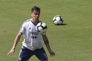 פאולו דיבאלה