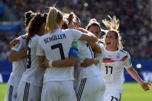 נבחרת גרמניה נשים