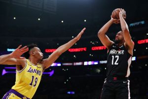 ג'בארי פארקר