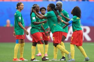 שחקניות נבחרת קמרון