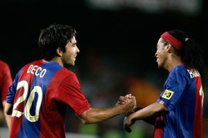 רונאלדיניו, דקו