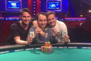 אוהד גייגר, מתן וייסברוד, דניאל דיין