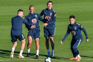 שחקני נבחרת ברזיל