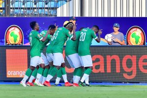 נבחרת מדגסקר