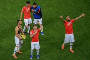 נבחרת צ'ילה