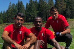 דודי תירם, רומאריו פירס