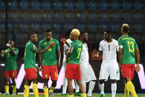 שחקני נבחרת קמרון