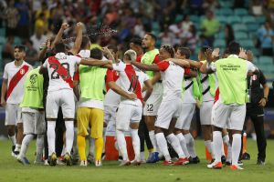 שחקני נבחרת פרו