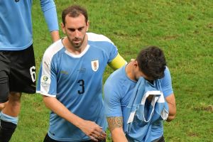 לואיס סוארס, דייגו גודין