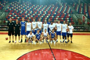 סגל ישראל לאוניברסיאדה