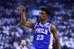 ג'ימי באטלר