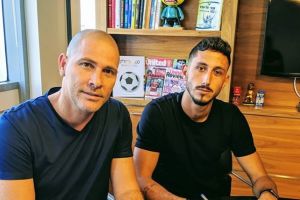 שגיב יחזקאל, אבי נמני