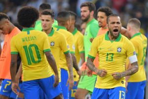 שחקני נבחרת ברזיל