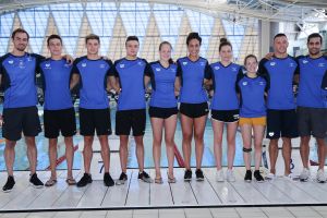 נבחרת ישראל בשחייה