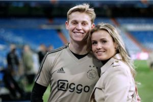 פרנקי דה יונג, מיקי קיימניי