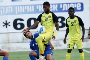 פרדי פלומיין, עלי מוחמד