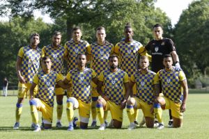 מכבי תל אביב נגד סנט ז'ילואז