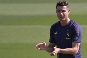 כריסטיאנו רונאלדו